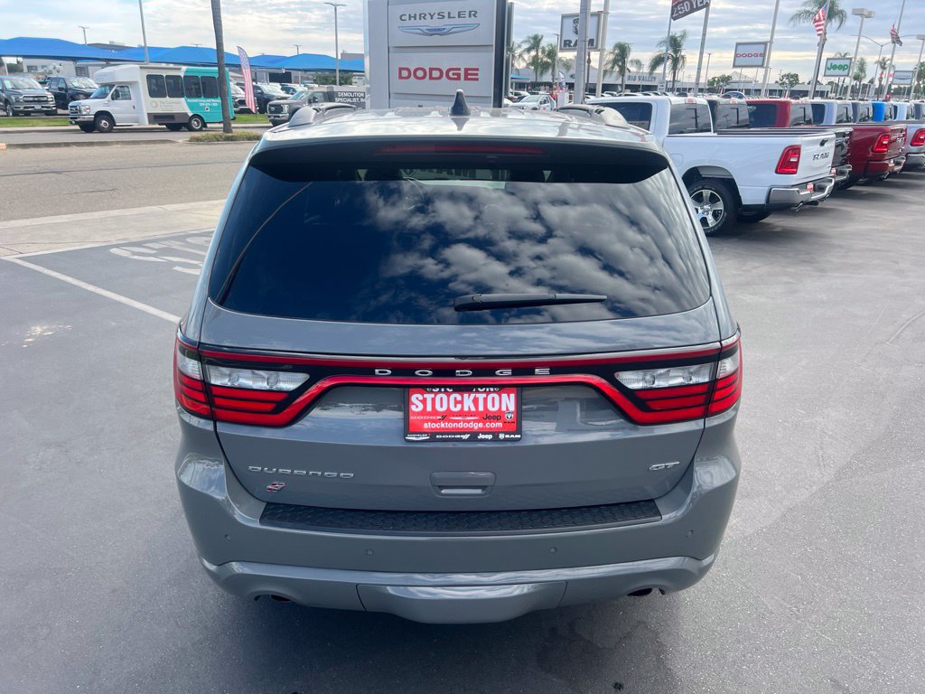 Used 2025 Dodge Durango GT AWD/4WD image 12