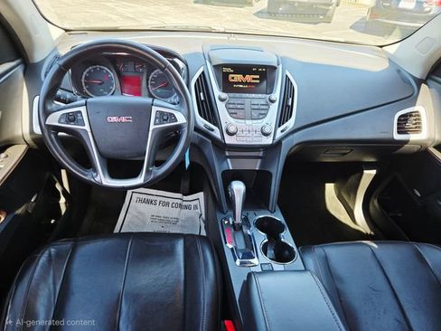 Used 2015 GMC Terrain SLT w/ Open Road Package AWD/4WD image 11