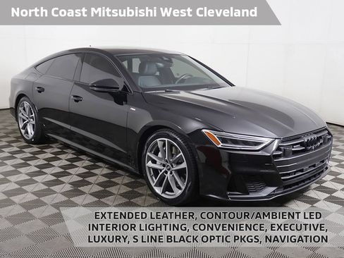 Used 2023 Audi A7 3.0T Prestige w/ Luxury Package AWD/4WD image 1