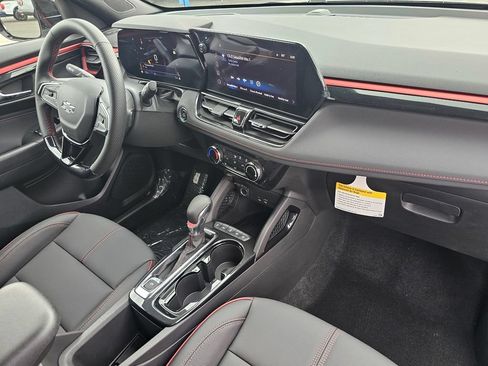 New 2026 Chevrolet TrailBlazer RS FWD image 8