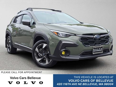 Used 2025 Subaru Crosstrek 2.5i Limited w/ Crosstrek Mirror Package AWD/4WD image 1