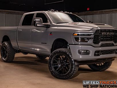 Used 2026 RAM 2500 Laramie