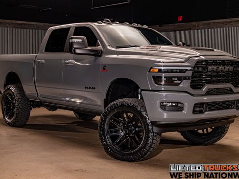 Used 2026 RAM 2500 Laramie image 1