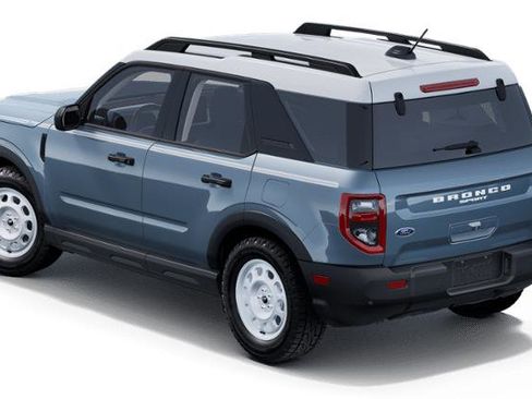 New 2025 Ford Bronco Sport Heritage w/ Convenience Package image 26