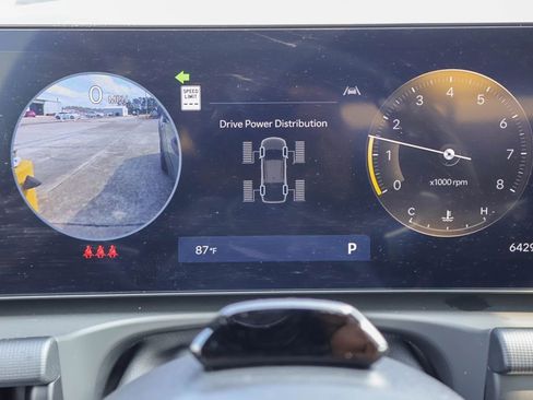 Certified 2025 Hyundai Santa Cruz XRT image 12