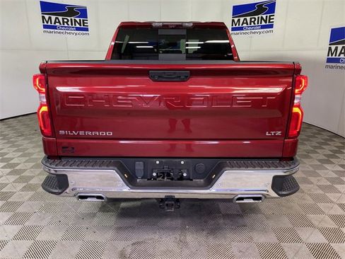 Certified 2023 Chevrolet Silverado 1500 LTZ w/ Technology Package image 17