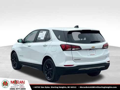 Certified 2023 Chevrolet Equinox LT FWD image 3