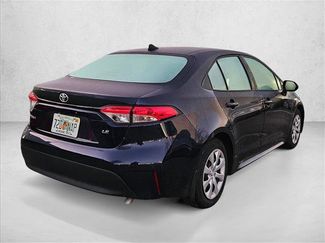 Used 2025 Toyota Corolla LE video 2