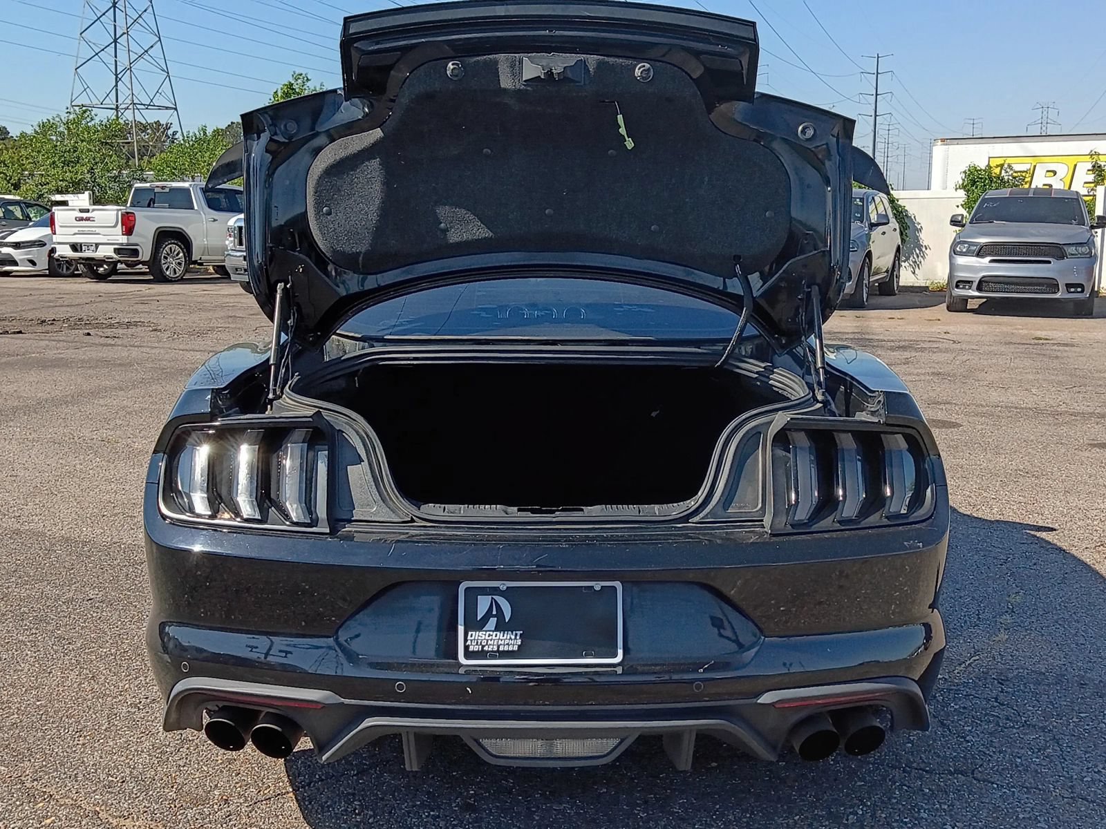 Used 2021 Ford Mustang GT RWD image 11