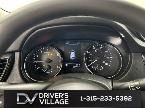 Used 2020 Nissan Rogue S AWD/4WD image 13