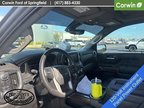 Used 2022 GMC Sierra 1500 Denali w/ Denali Reserve Package AWD/4WD image 15