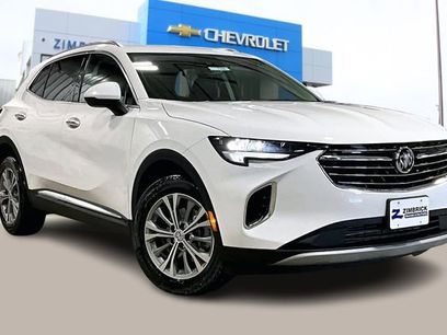 Certified 2023 Buick Envision Preferred