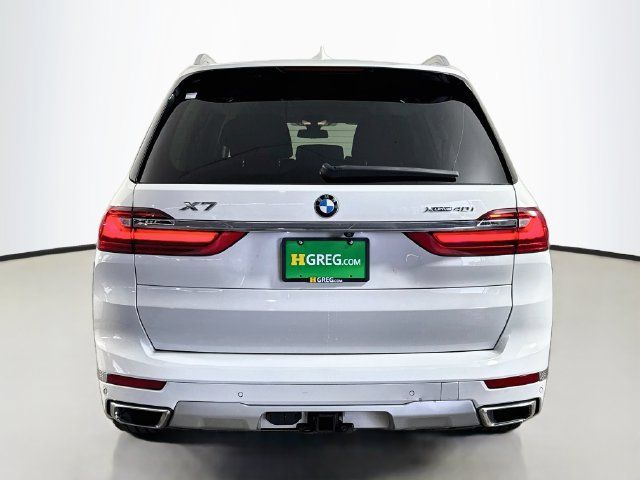 Used 2021 BMW X7 xDrive40i w/ Premium Package AWD/4WD image 8