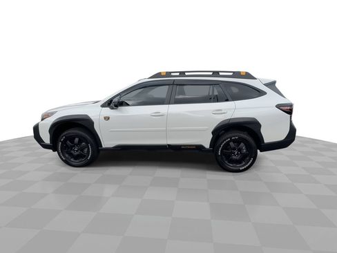 Used 2024 Subaru Outback Wilderness AWD/4WD image 5