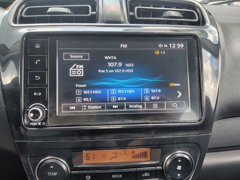 Used 2024 Mitsubishi Mirage ES FWD image 25