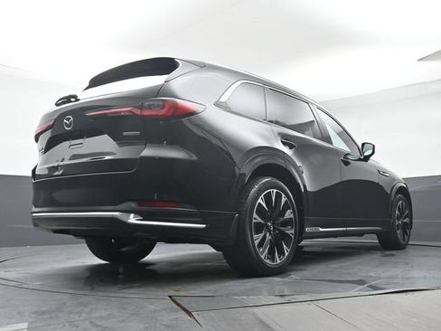 Used 2024 MAZDA CX-90 3.3 Turbo S w/ Premium Plus AWD/4WD image 37