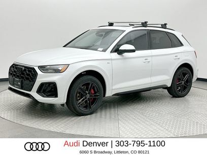 Certified 2024 Audi Q5 e Premium Plus w/ Premium Plus Package