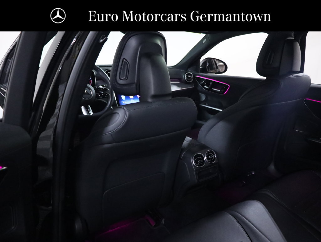 Used 2026 Mercedes-Benz C 300 4MATIC Sedan image 33