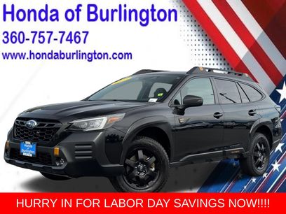 Used 2023 Subaru Outback Wilderness