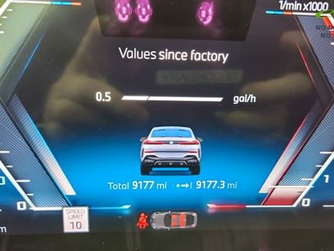 Used 2025 BMW X6 M60i AWD/4WD image 39