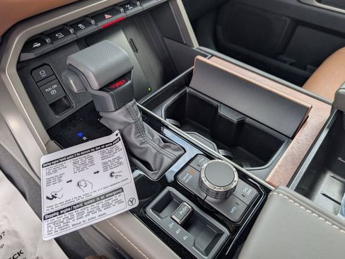 New 2026 Toyota Tundra 1794 Edition AWD/4WD image 19