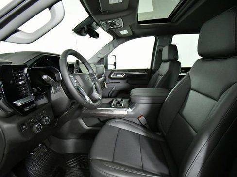 New 2026 Chevrolet Silverado 2500 LTZ w/ LTZ Plus Package AWD/4WD image 5