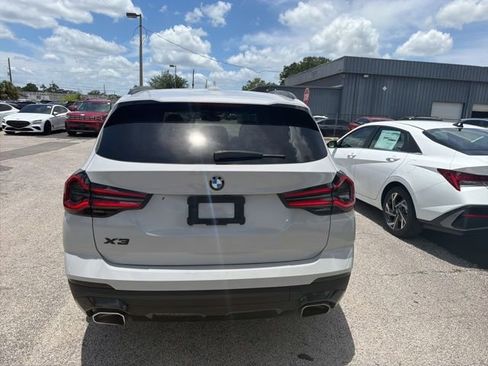 Used 2022 BMW X3 sDrive30i w/ Convenience Package RWD image 5