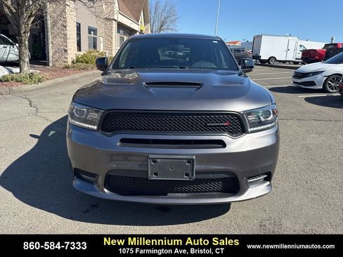Used 2019 Dodge Durango R/T w/ Blacktop Package image 2