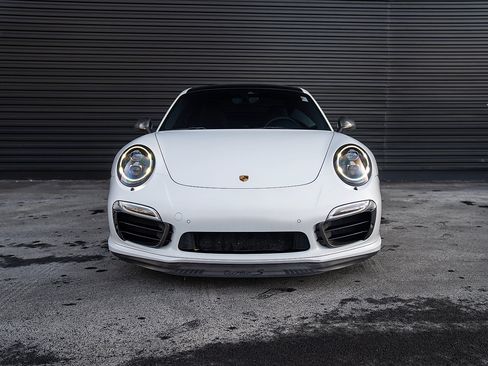 Certified 2015 Porsche 911 Turbo image 24