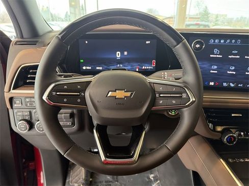 New 2026 Chevrolet Suburban High Country image 37