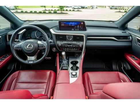 Used 2018 Lexus RX 350 F Sport w/ Accessory Package AWD/4WD image 20