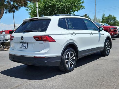 Used 2024 Volkswagen Tiguan S AWD/4WD image 3