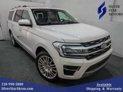 Used 2024 Ford Expedition Max Limited
