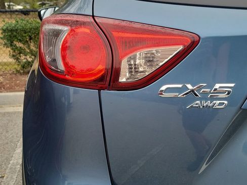 Used 2016 MAZDA CX-5 Grand Touring image 13