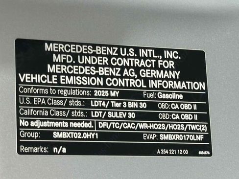 Certified 2025 Mercedes-Benz GLE 350 4MATIC image 35