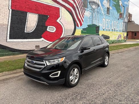 Used 2018 Ford Edge SEL w/ Equipment Group 201A FWD image 52