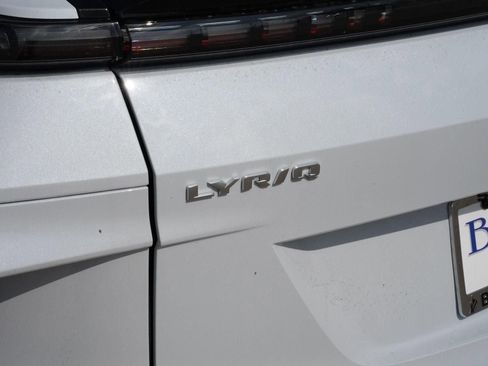 New 2026 Cadillac Lyriq Sport w/ LPO, Floor Liner Package image 83