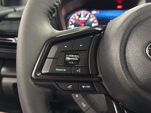 New 2026 Subaru WRX tS AWD/4WD image 21