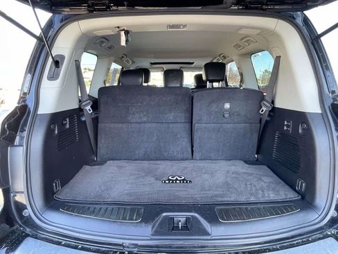 Used 2023 INFINITI QX80 Luxe w/ Cargo Package image 9