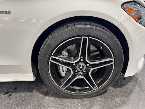 Used 2018 Mercedes-Benz C 43 AMG 4MATIC Coupe image 29