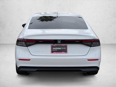 New 2026 Honda Accord LX image 8