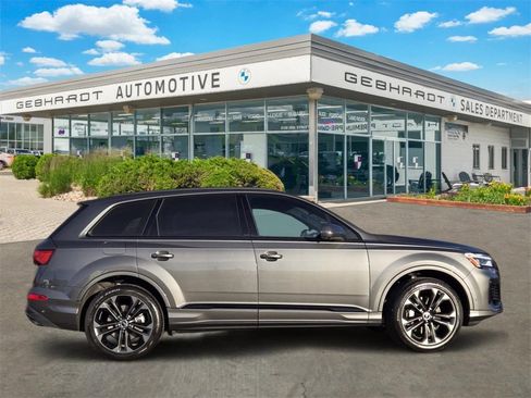 Used 2025 Audi Q7 3.0T Premium Plus image 4