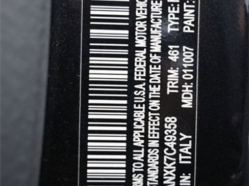 Used 2019 Alfa Romeo Stelvio Sprint w/ Nero Edizione image 7