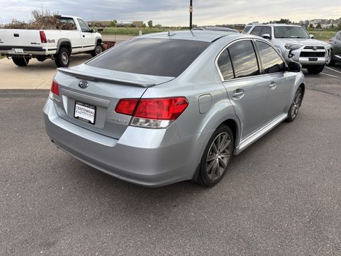 Used 2014 Subaru Legacy 2.5i Sport AWD/4WD image 7