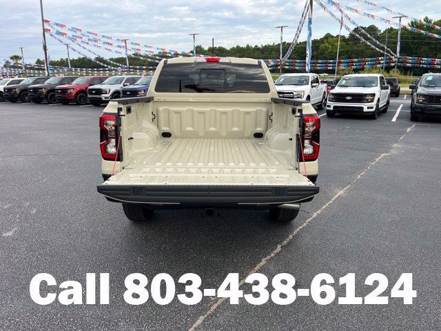 New 2026 Ford Ranger XLT w/ Equipment Group 301A High AWD/4WD image 19