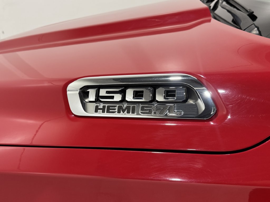 Used 2019 RAM 1500 Big Horn AWD/4WD image 33