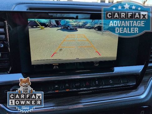 Used 2024 Chevrolet Silverado 1500 RST w/ Z71 Off-Road Package image 22