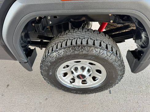 Used 2022 GMC Sierra 3500 Pro w/ Convenience Package AWD/4WD image 31