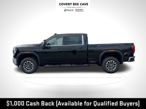 New 2026 GMC Sierra 2500 SLE image 5