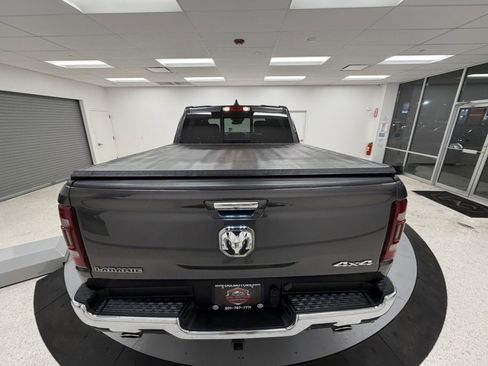 Used 2022 RAM 1500 Laramie image 54